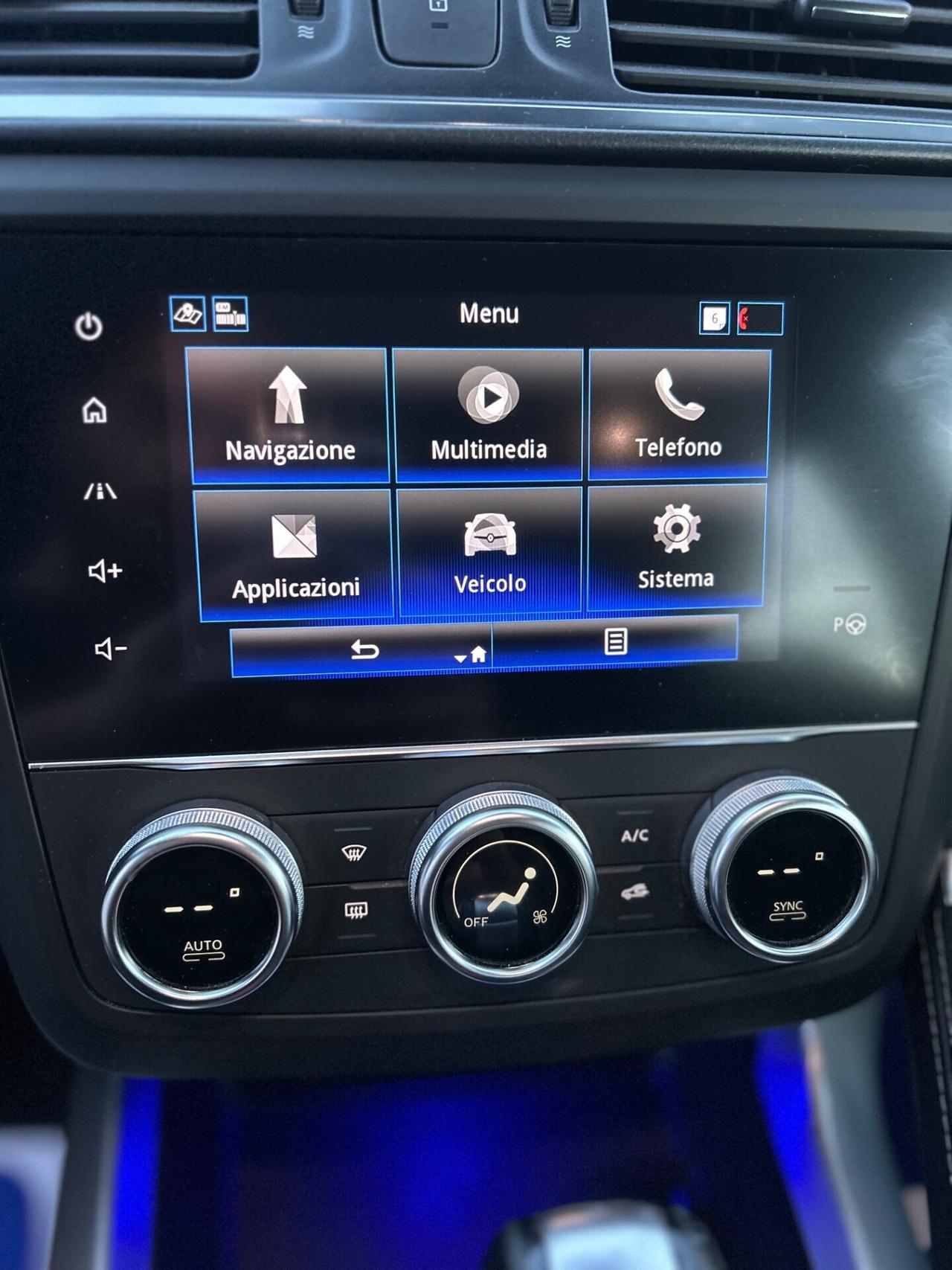 Renault Kadjar dCi 115CV Sport Edition