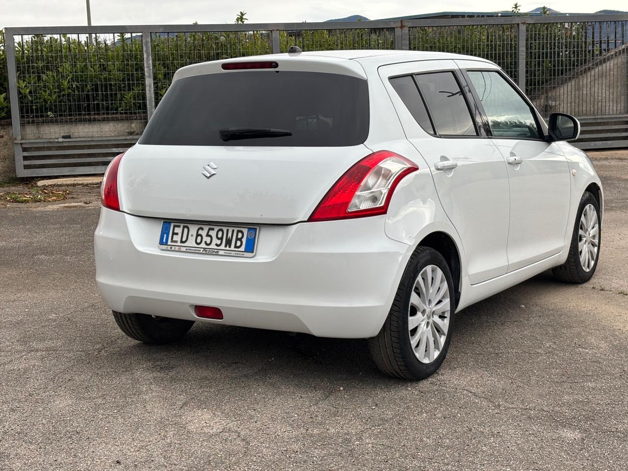 Suzuki Swift 1.2 VVT 5 porte L