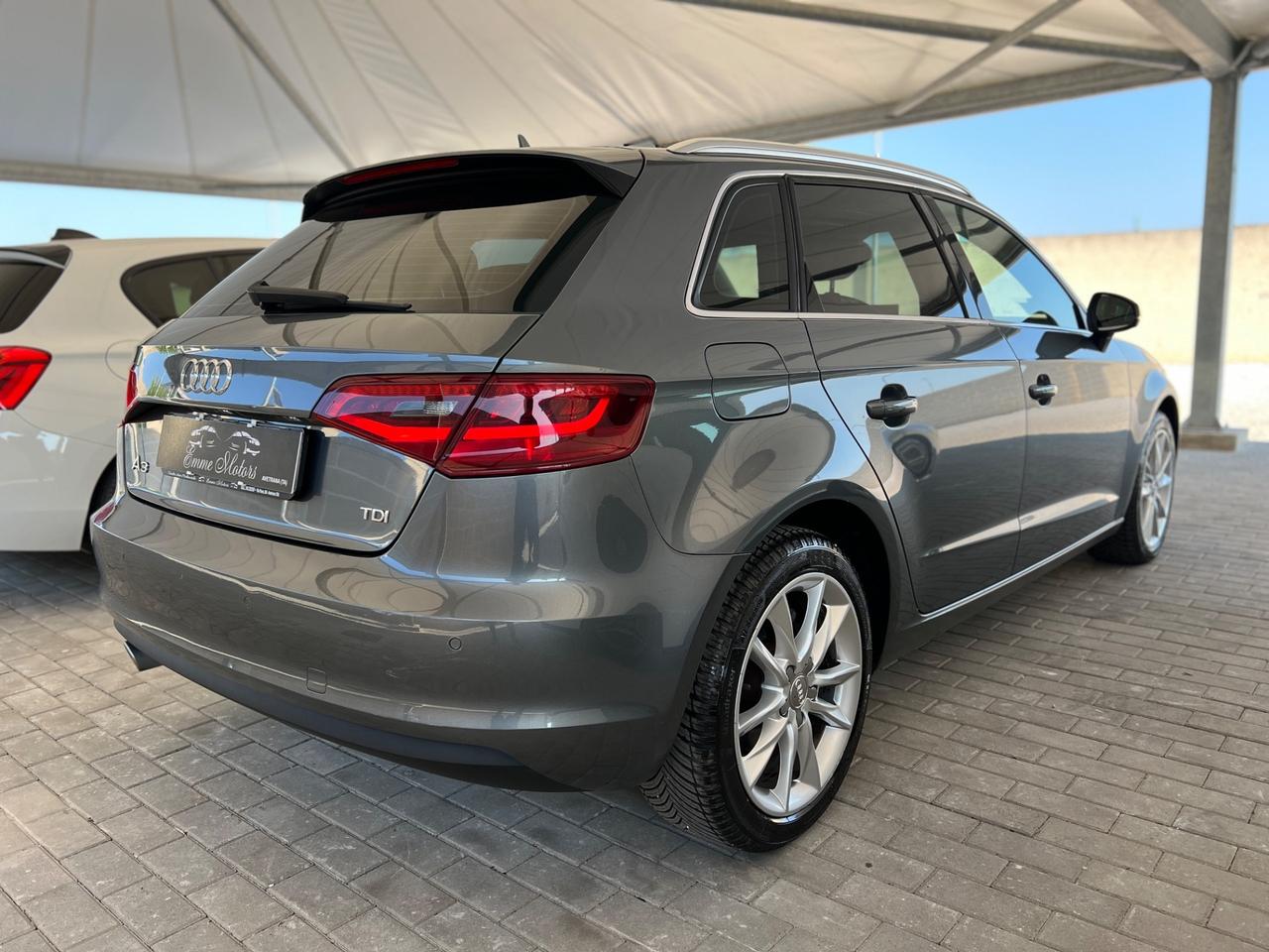 Audi A3 2.0 TDI 105 Cv Adatta Anche Per Neopatentati