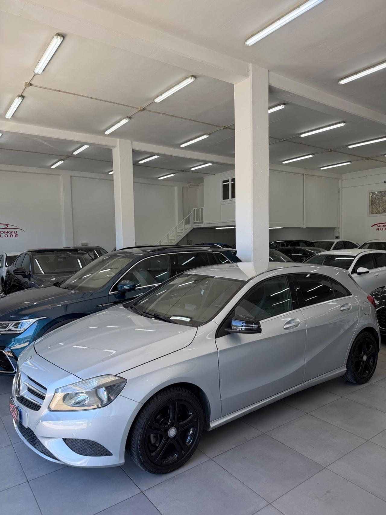 Mercedes classe A 180 d Sport FINANZIABILE