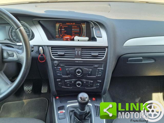 AUDI A4 Avant 2.0 TDI 143CV F.AP. Advanced