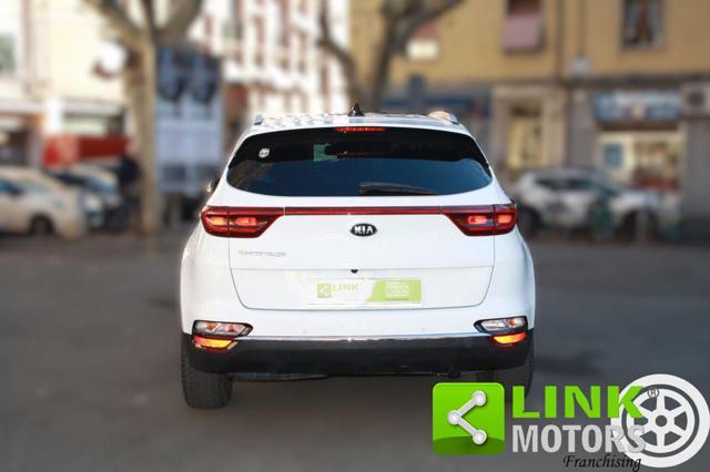 KIA Sportage 1.6 CRDI 115 CV 2WD Energy