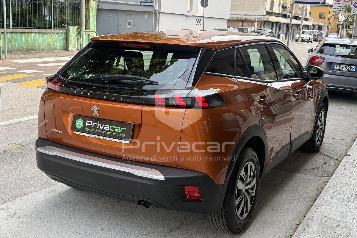 PEUGEOT 2008 PureTech 100 S&S Allure