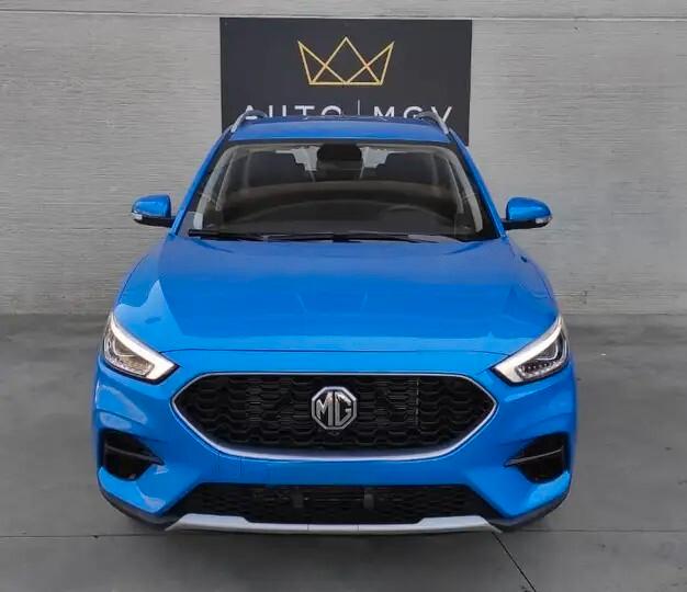 Mg ZS 1.5 VTi-tech Comfort