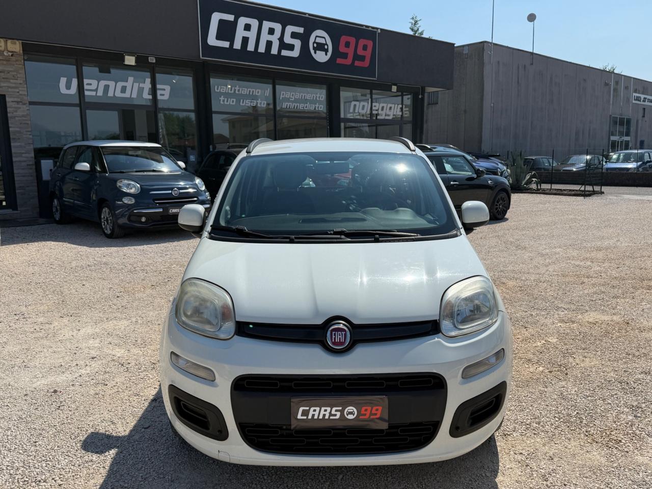 Fiat Panda 1.3 MJT S&S Easy