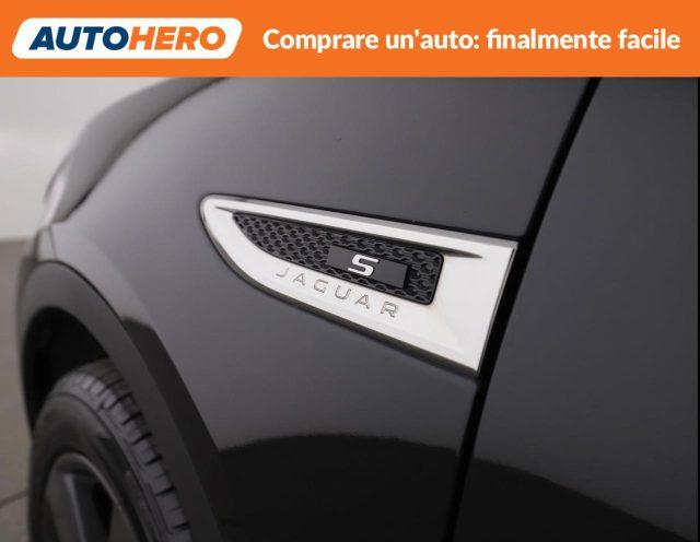 JAGUAR E-Pace 2.0D 180 CV AWD aut. S