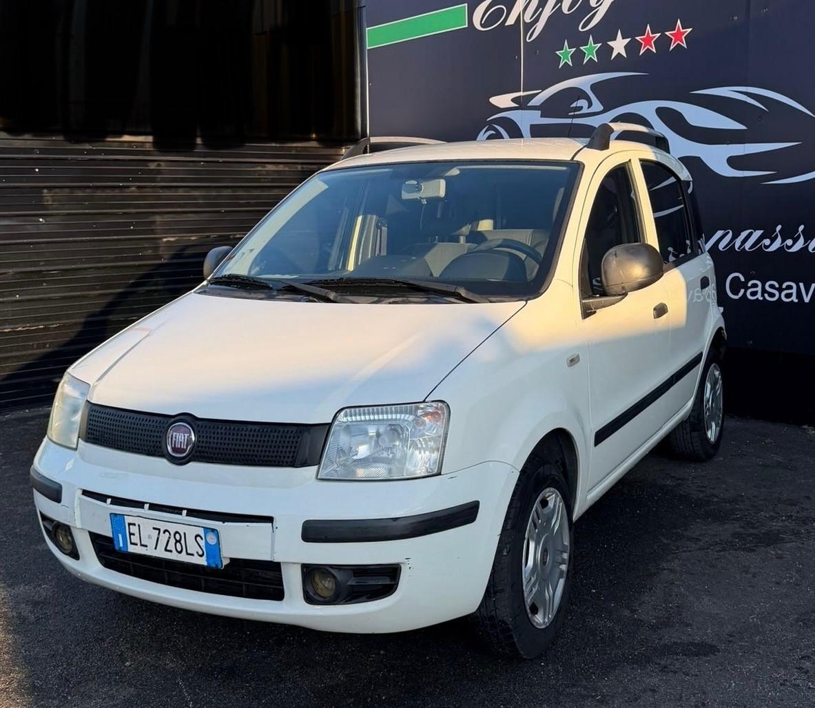 Fiat Panda 1.4 Natural Power Classic