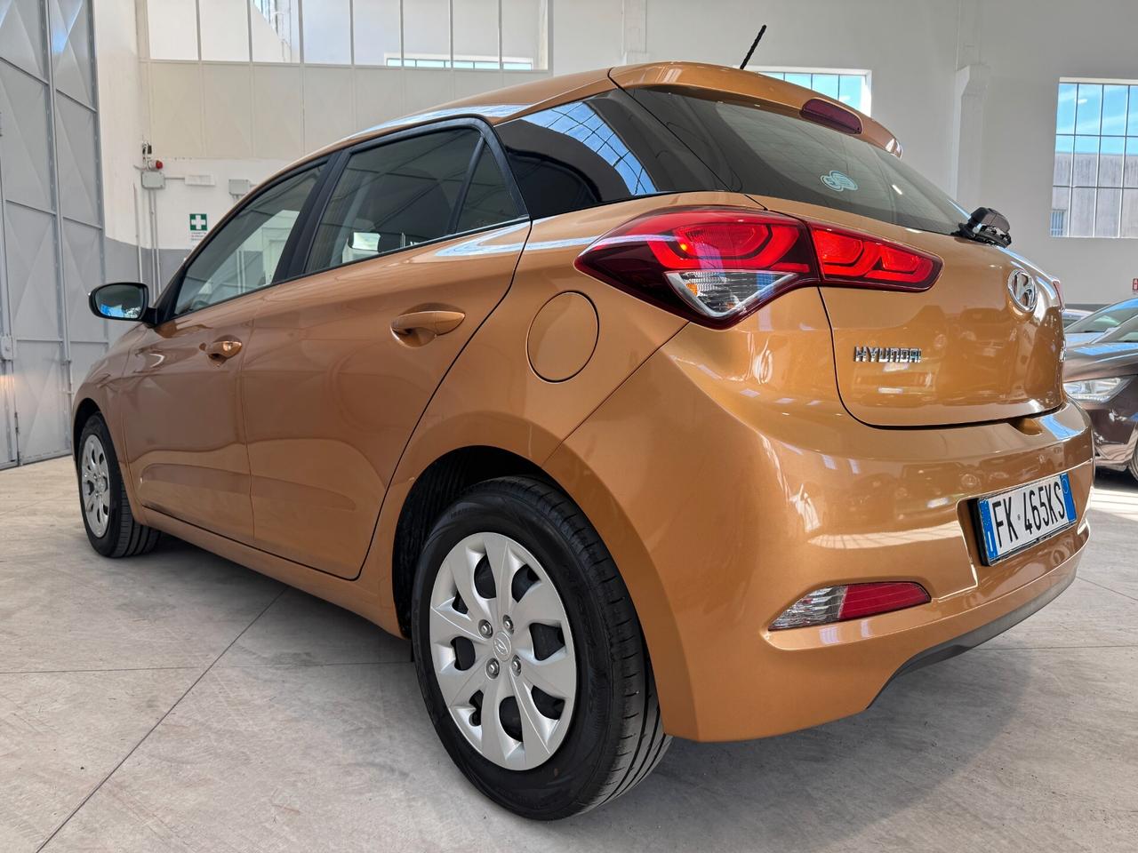 Hyundai i20 1.2 5 porte Classic