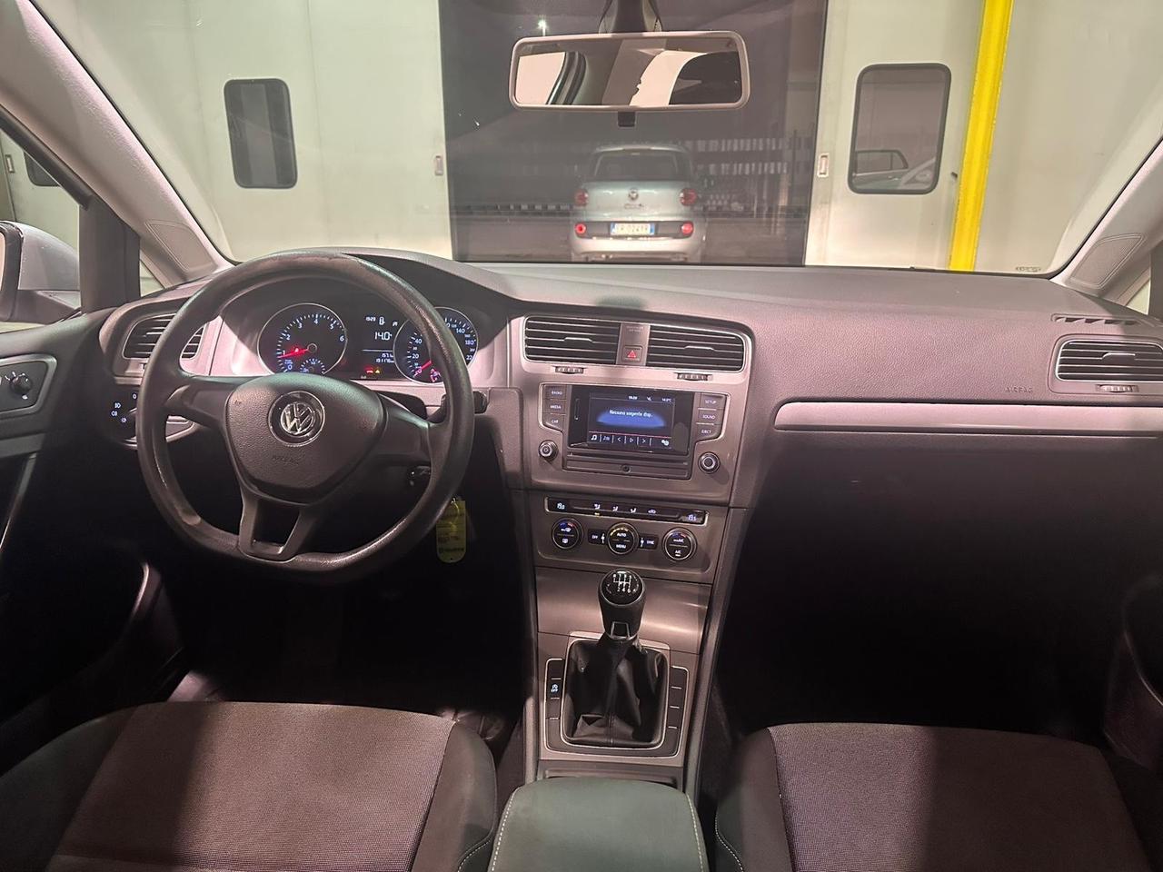 Volkswagen Golf Business 1.4 TGI 5p. Highline BlueMotion