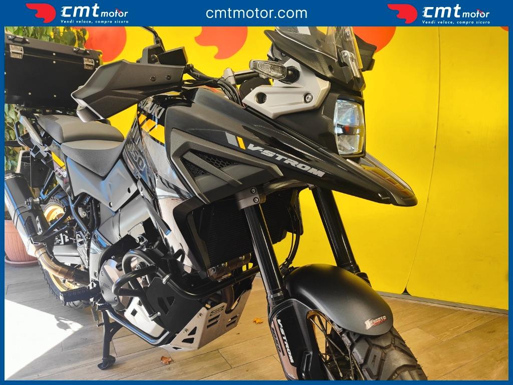 Suzuki V-Strom 1050 - 2021