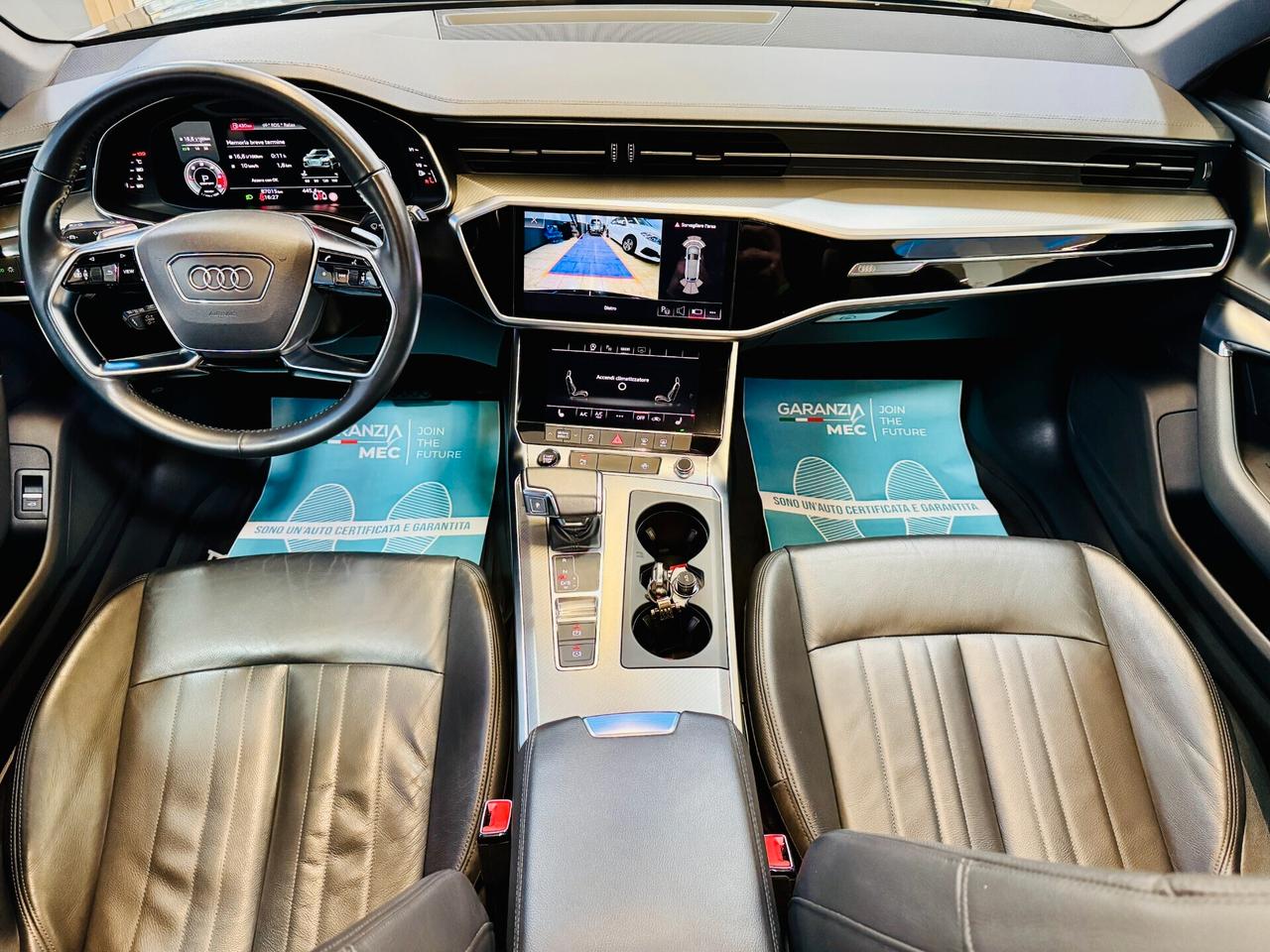 Audi A6 Avant 2.0 tdi s-tronic TETTO / VIRTUAL R.CAM