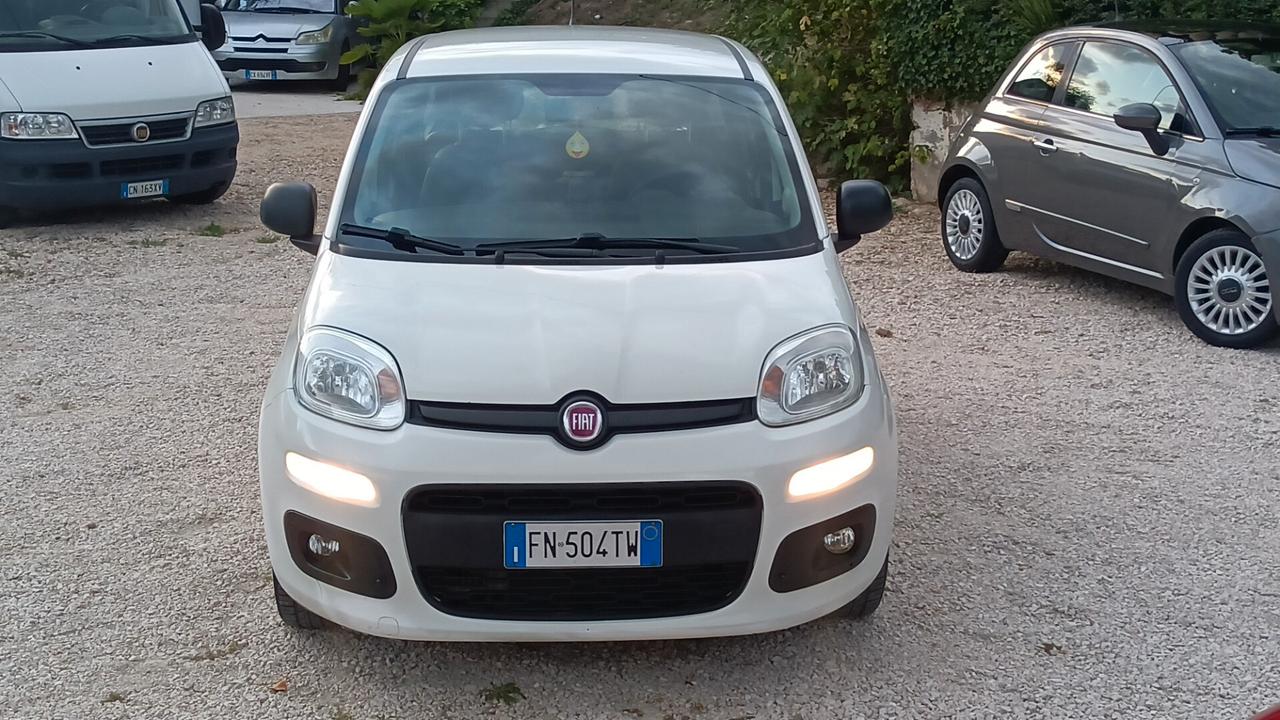 Fiat Panda 1.3 diesel Anno 2018 N1
