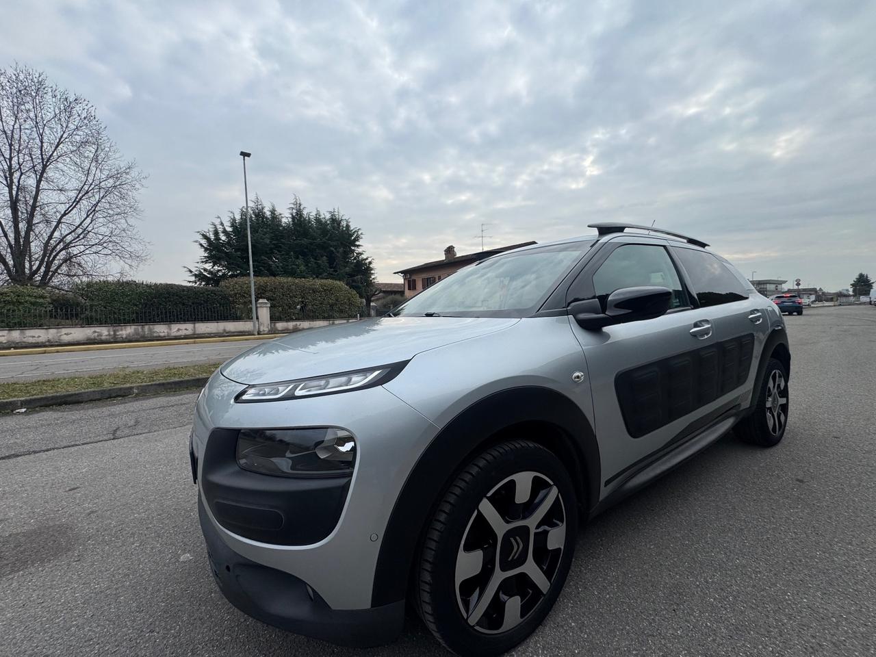 Citroen C4 Cactus BlueHDi 100 Feel