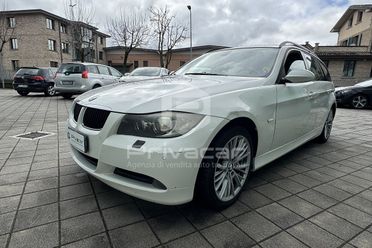 BMW 320d cat Touring Futura