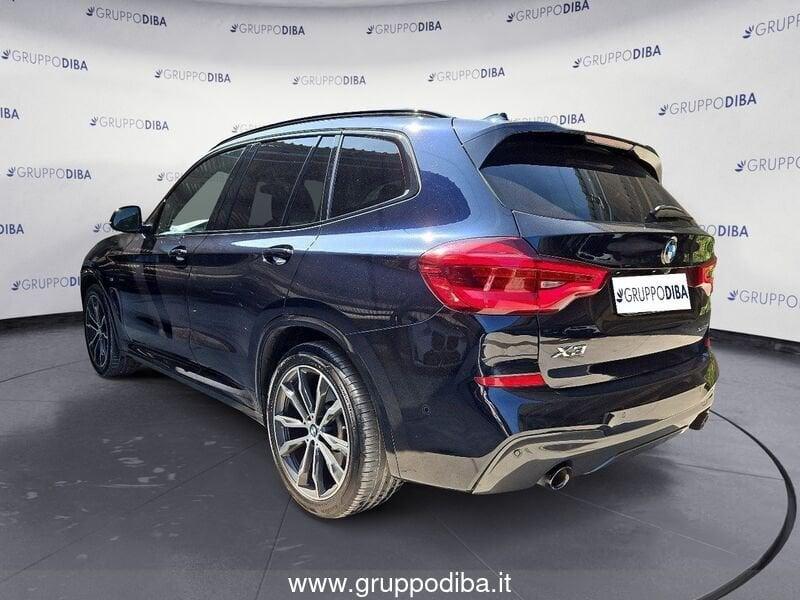 BMW X3 G01 2017 Diesel xdrive20d mhev 48V Msport auto