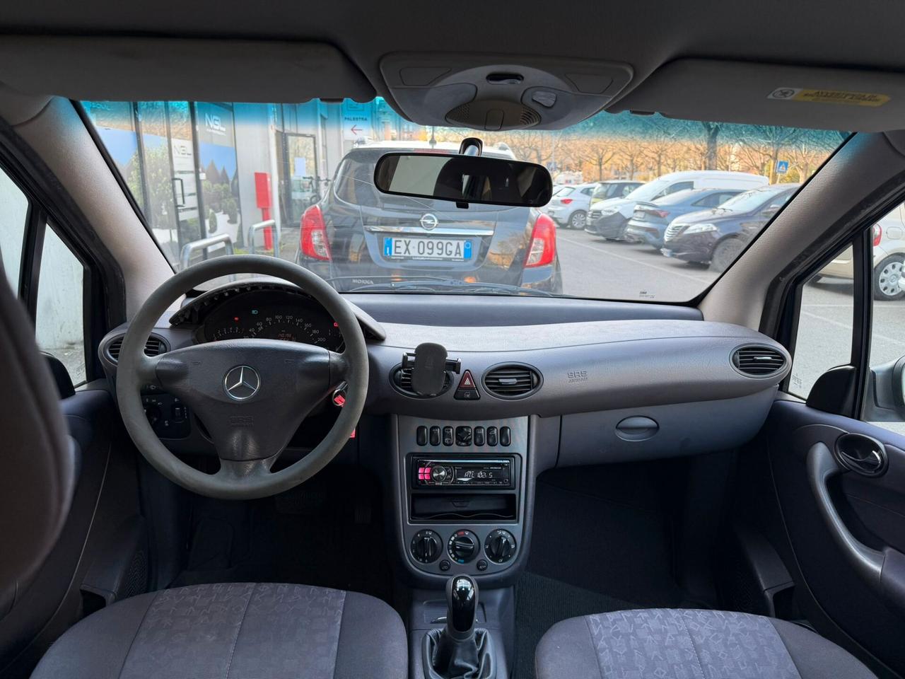 Mercedes-benz A 140 cat Classic clima