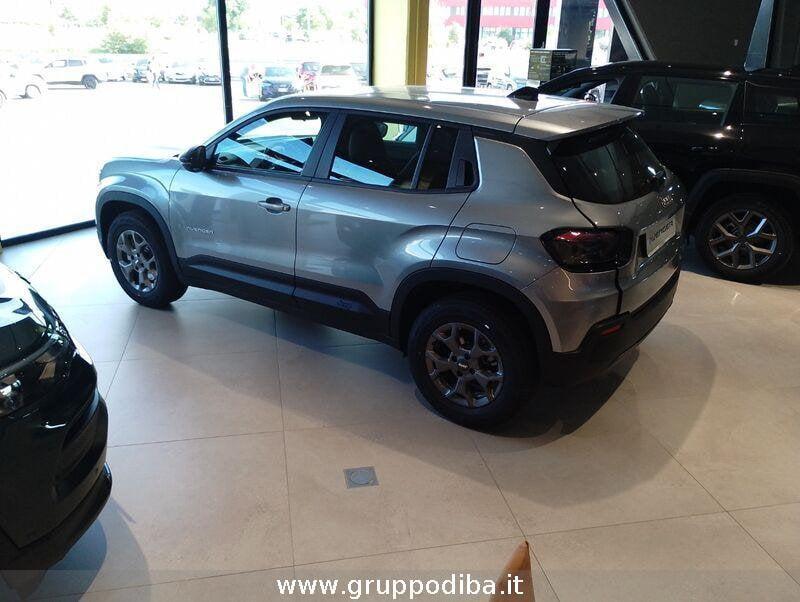 Jeep Avenger M2K E-Hybrid Longitude 1.2 110cv Dct M