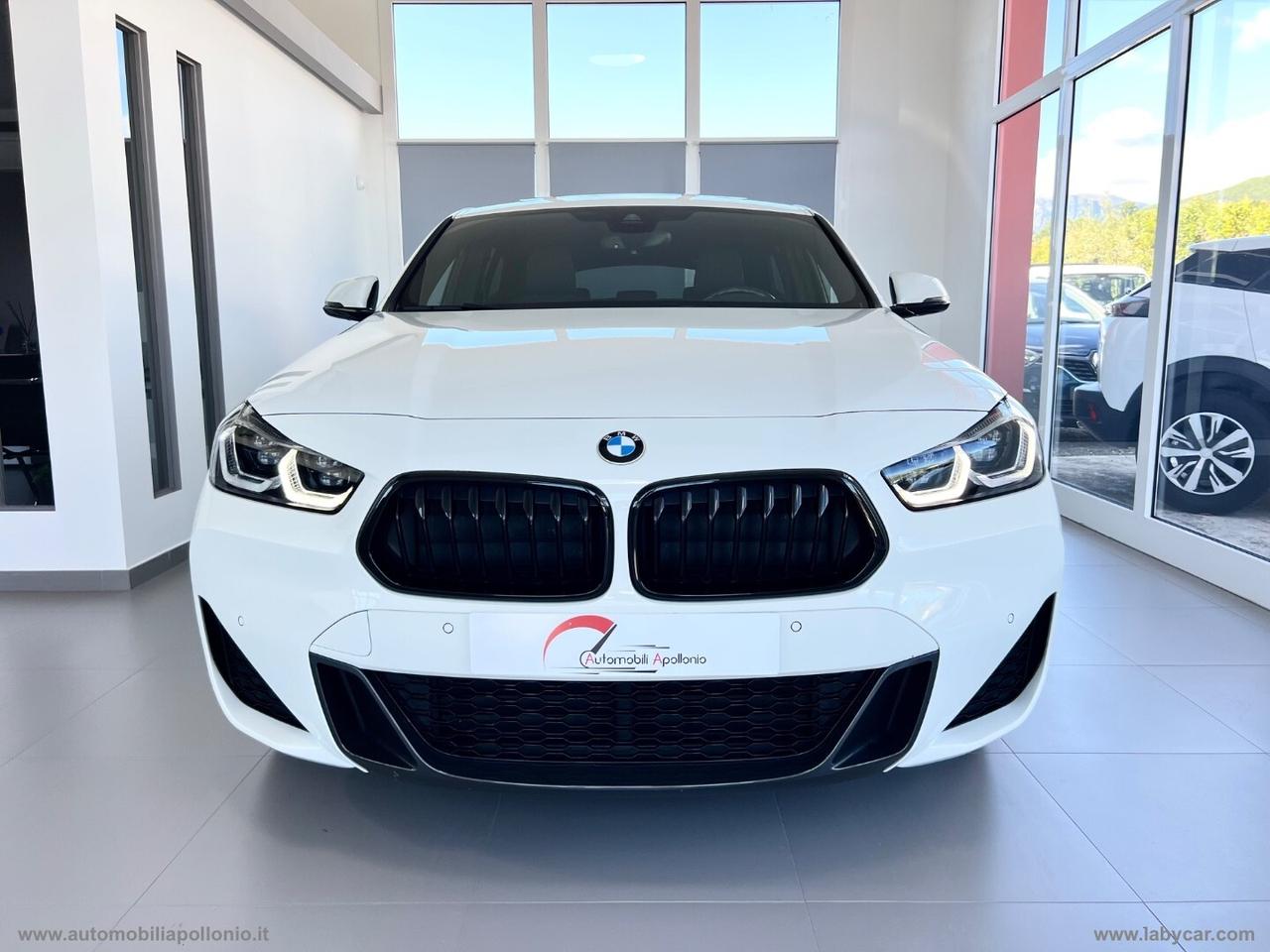 BMW X2 M-SPORT 18d - 2023