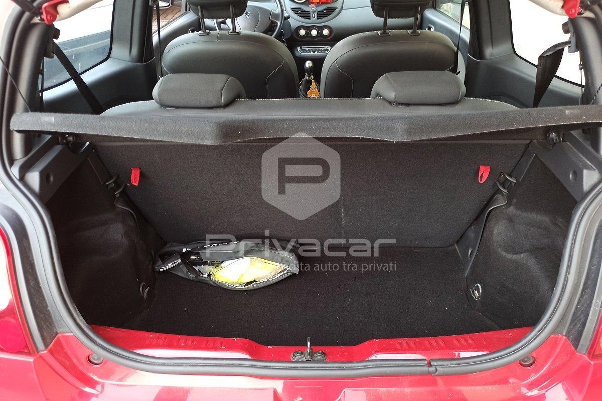 RENAULT Twingo 1.2 16V LEV Live