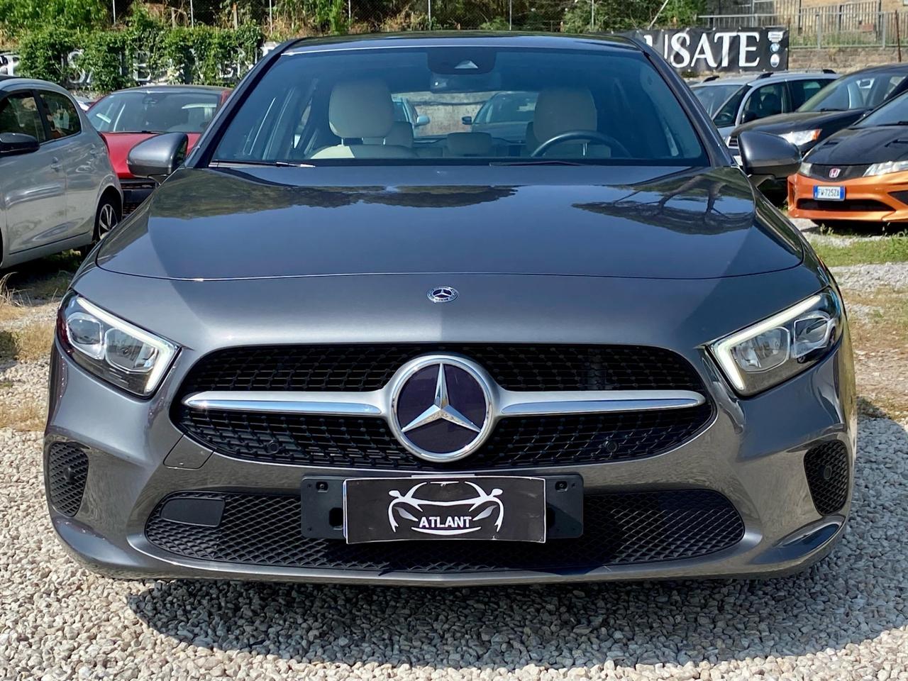 Mercedes-benz A 200 A 200 Executive