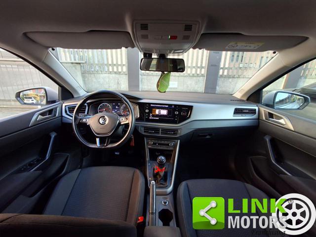 VOLKSWAGEN Polo 1.0 TSI 5p. R-line BlueMotion GARANZIA INCLUSA