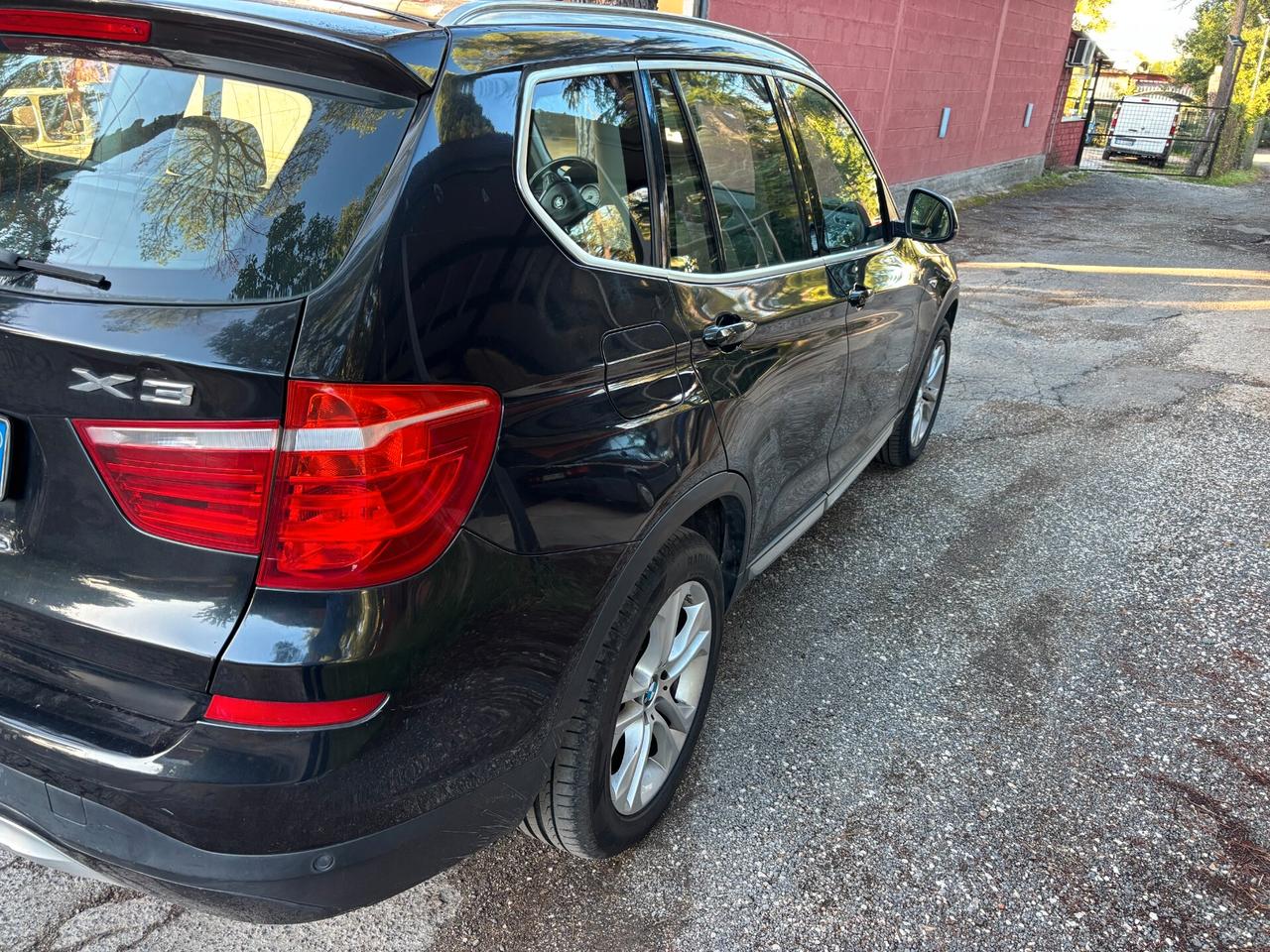 Bmw X3 M DRIVE 2000 140KW