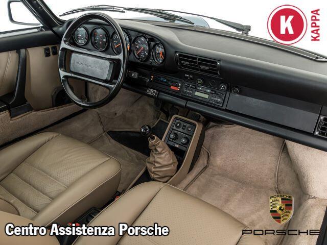 Porsche 911 CARRERA TARGA 3.2 *ASI*