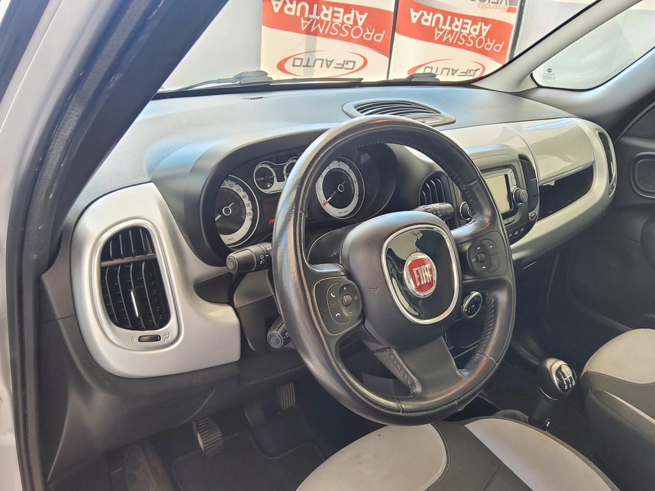 Fiat 500L 1.3 Multijet 95 CV Business