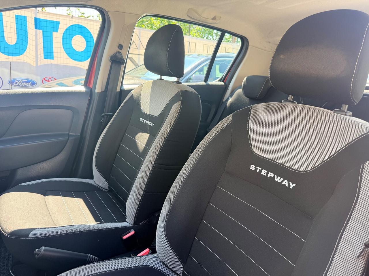 Dacia Sandero Stepway 1.5 dCi 8V 90CV Start&Stop