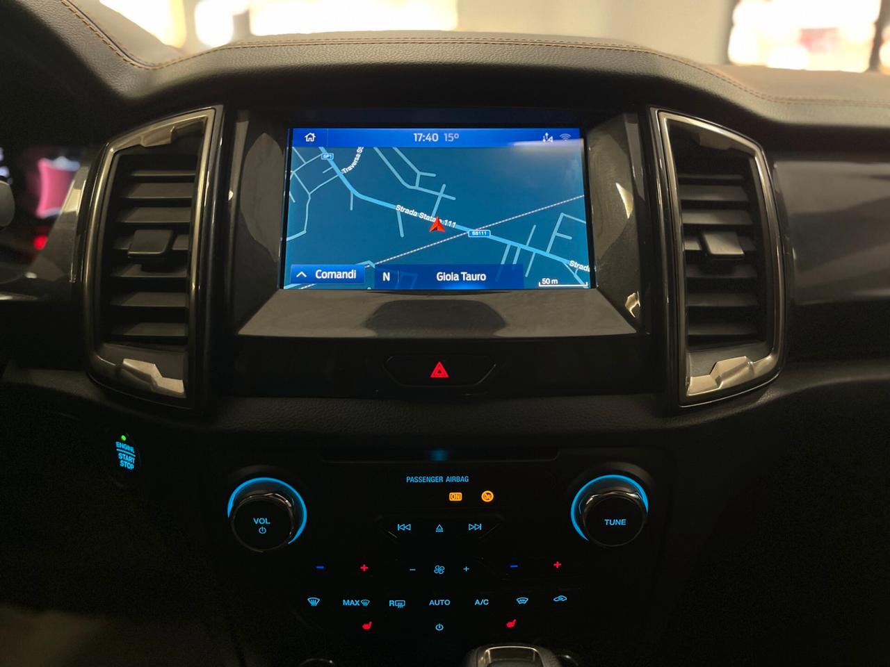 Ford Ranger 2.0 TDCi aut. Wildtrak