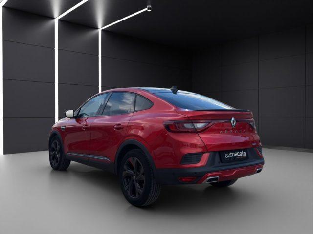 RENAULT Arkana Arkana Hybrid E-Tech 145 CV R.S. Line