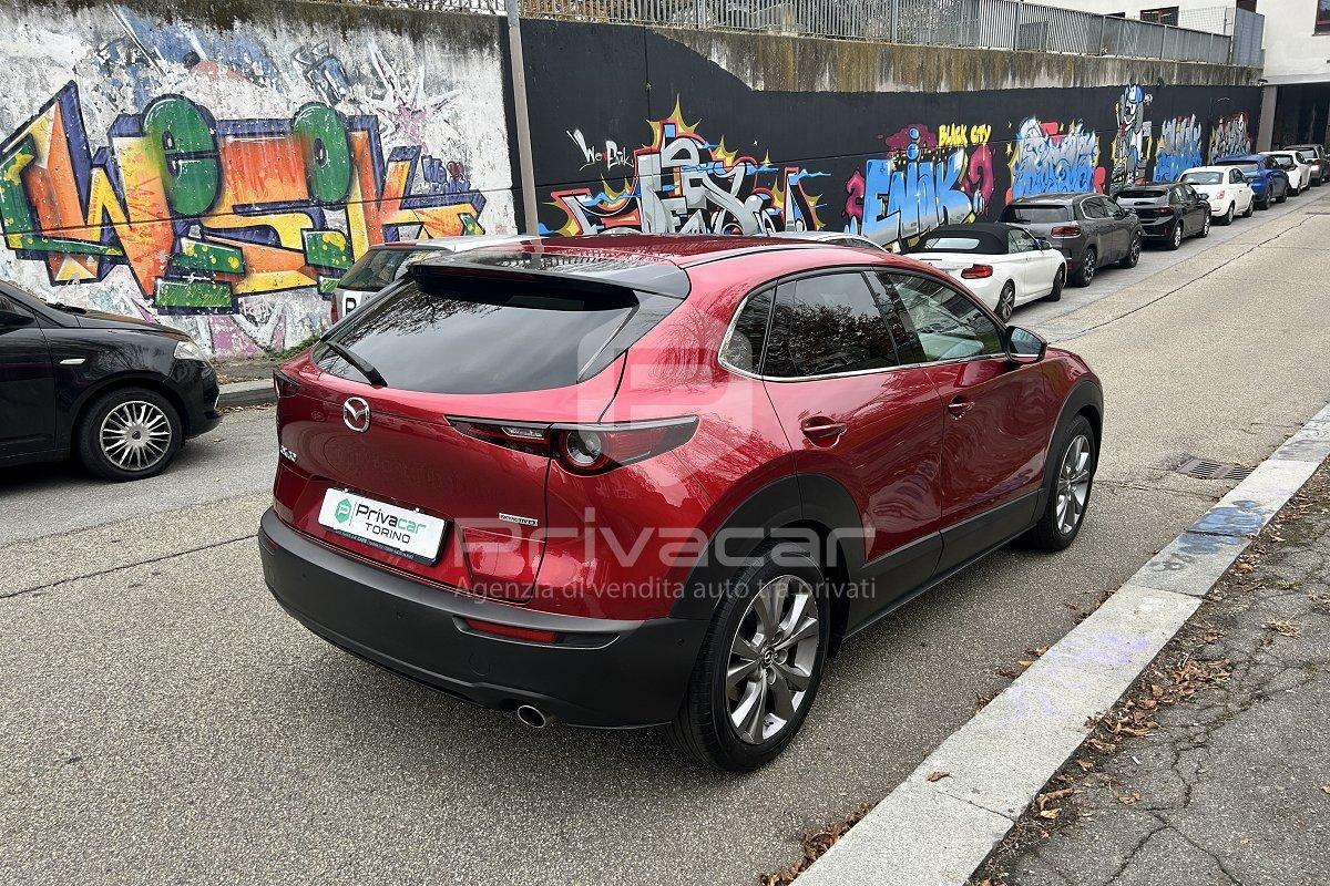 MAZDA CX-30 1.8L Skyactiv-D AWD Exceed