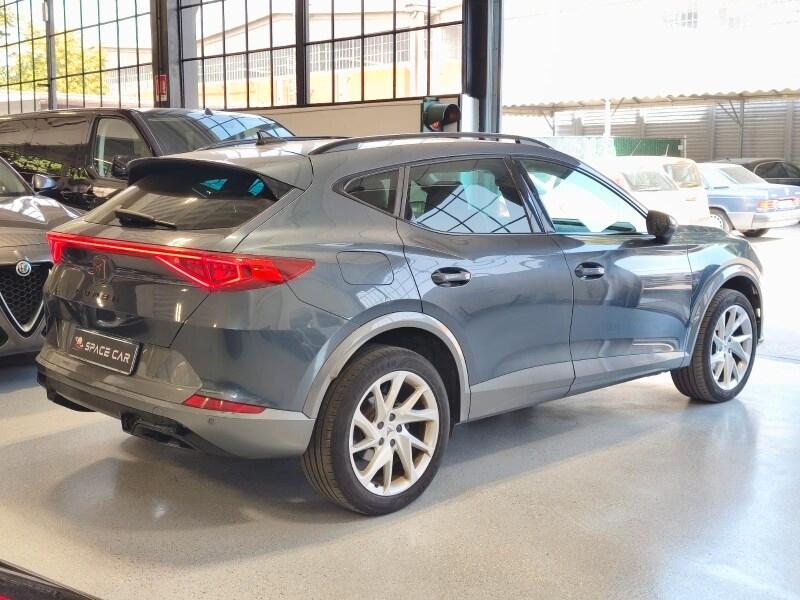 CUPRA Formentor Formentor 2.0 TDI DSG 4Drive