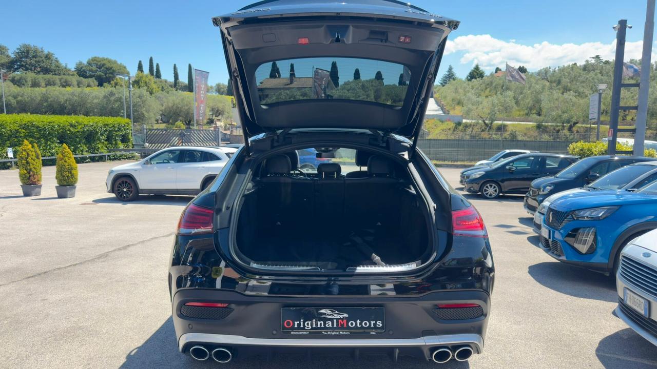 Mercedes-benz GLE 53 AMG 4Matic+ Mild Hybrid Coupé Ultimate TETTO/PELLE/NAVI/PRONTA CONSEGNA
