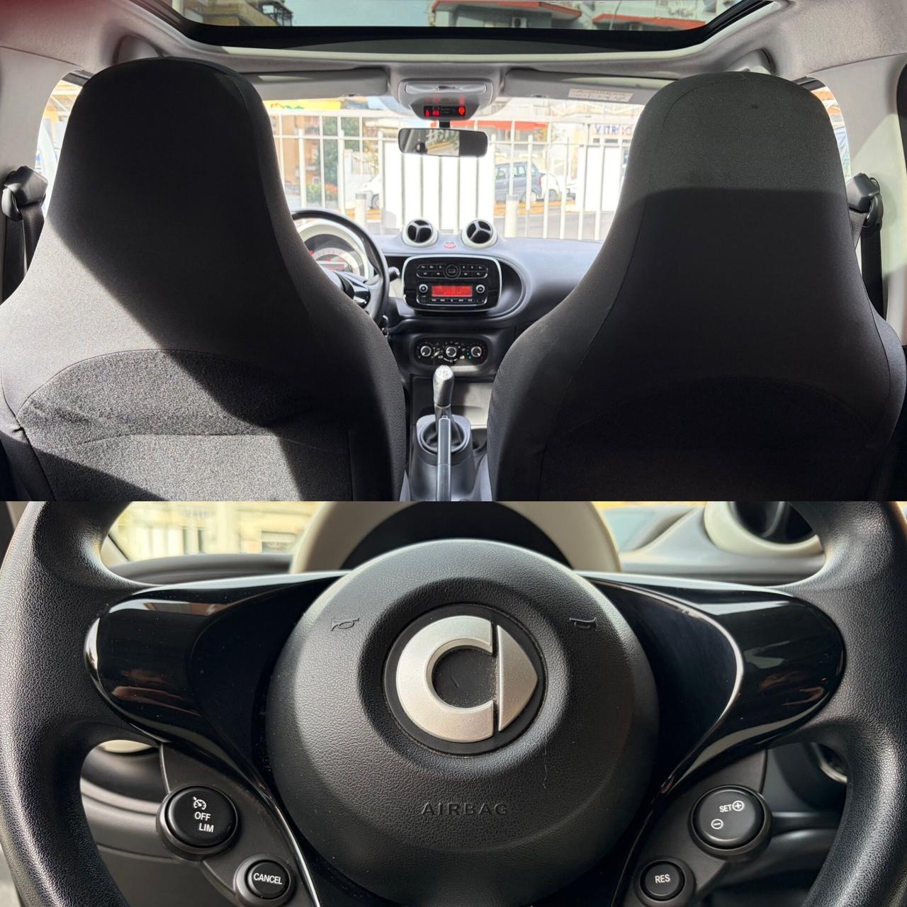 Smart ForFour Youngster 61cv - Per NEOPATENTATI !!