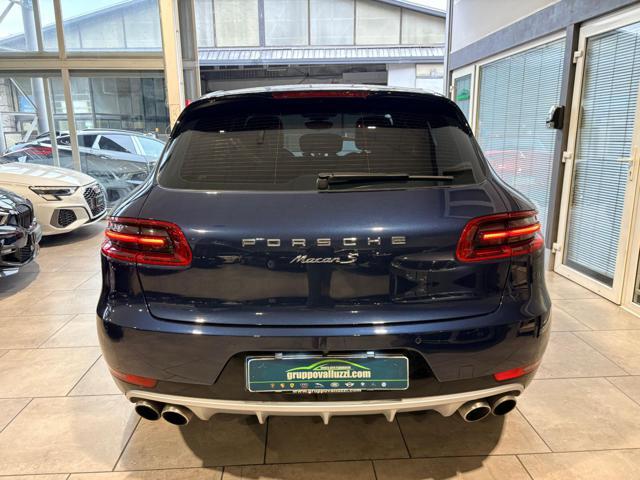 PORSCHE Macan S 3.0D 258CV PDK CHRONO CarPlay/Android* UNIPRO. *