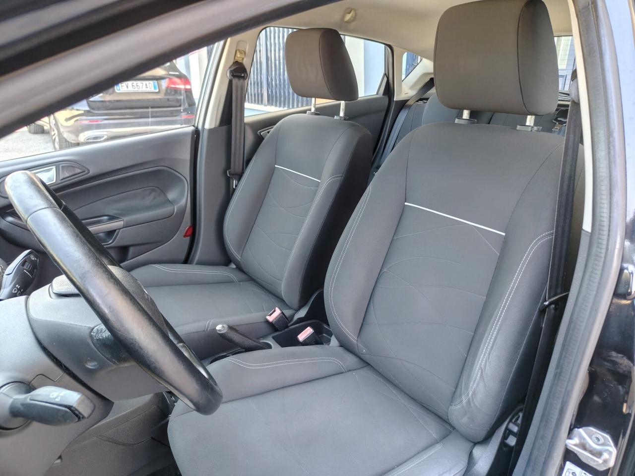 Ford Fiesta 1.5 TDCi 75CV 5 porte