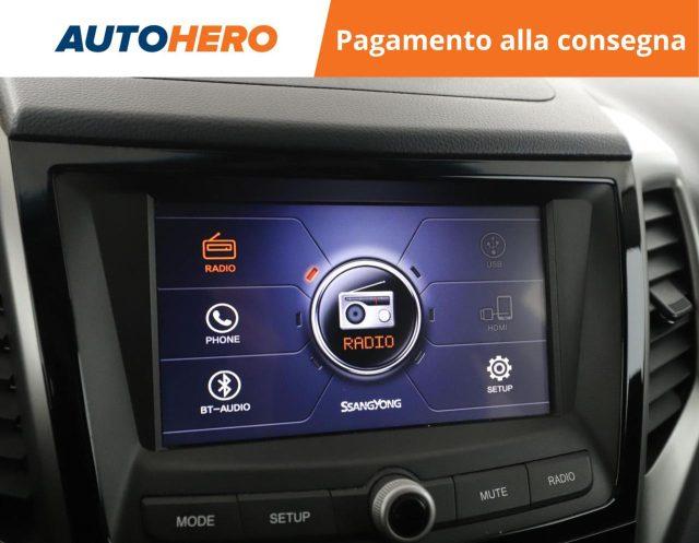 SSANGYONG Tivoli 1.6 2WD Start