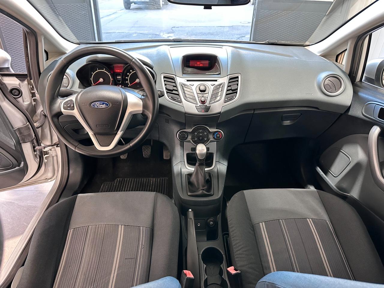 Ford Fiesta 1.2 82 CV 5 porte Titanium