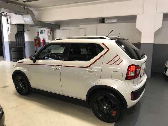 Suzuki Ignis Ignis 1.2h iUnique 4wd allgrip 4x4