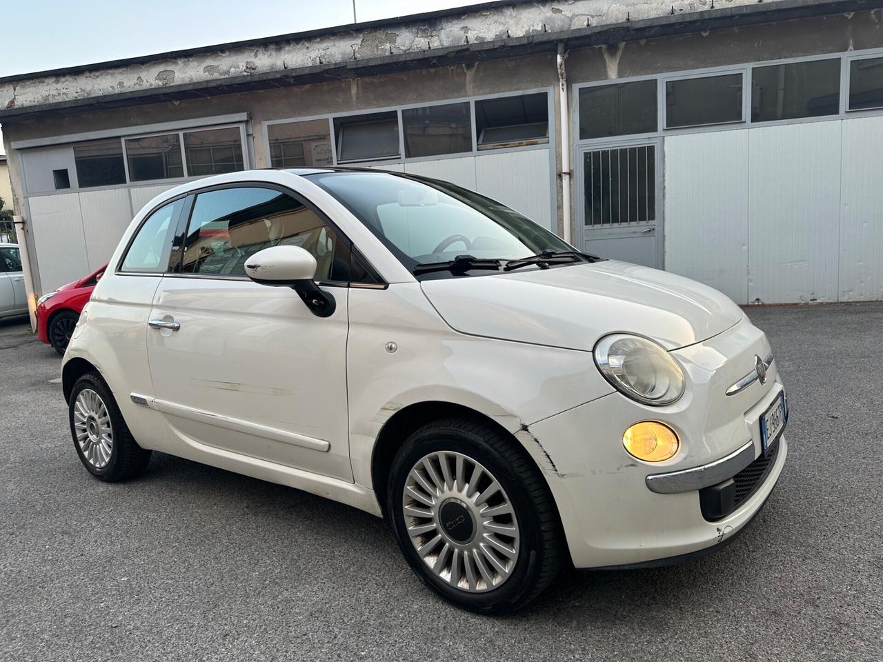 Fiat 500 1.2 BENZINA EURO 5 NEOPATENTATI