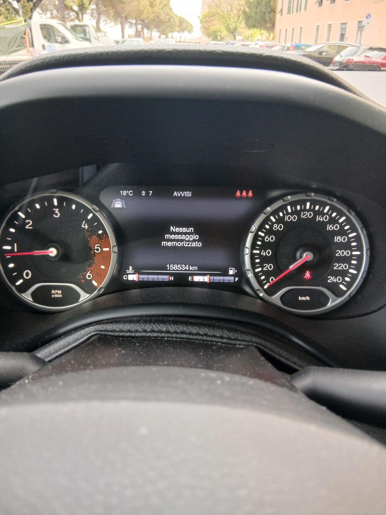 Jeep Renegade 2.0 Mjt 140CV 4WD Active Drive Limited