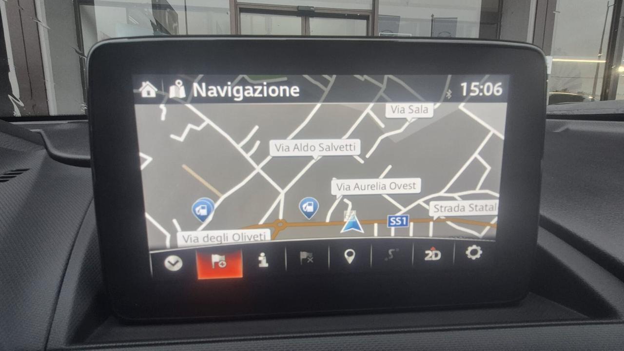 Mazda MX-5 1.5L Skyactiv-G Homura