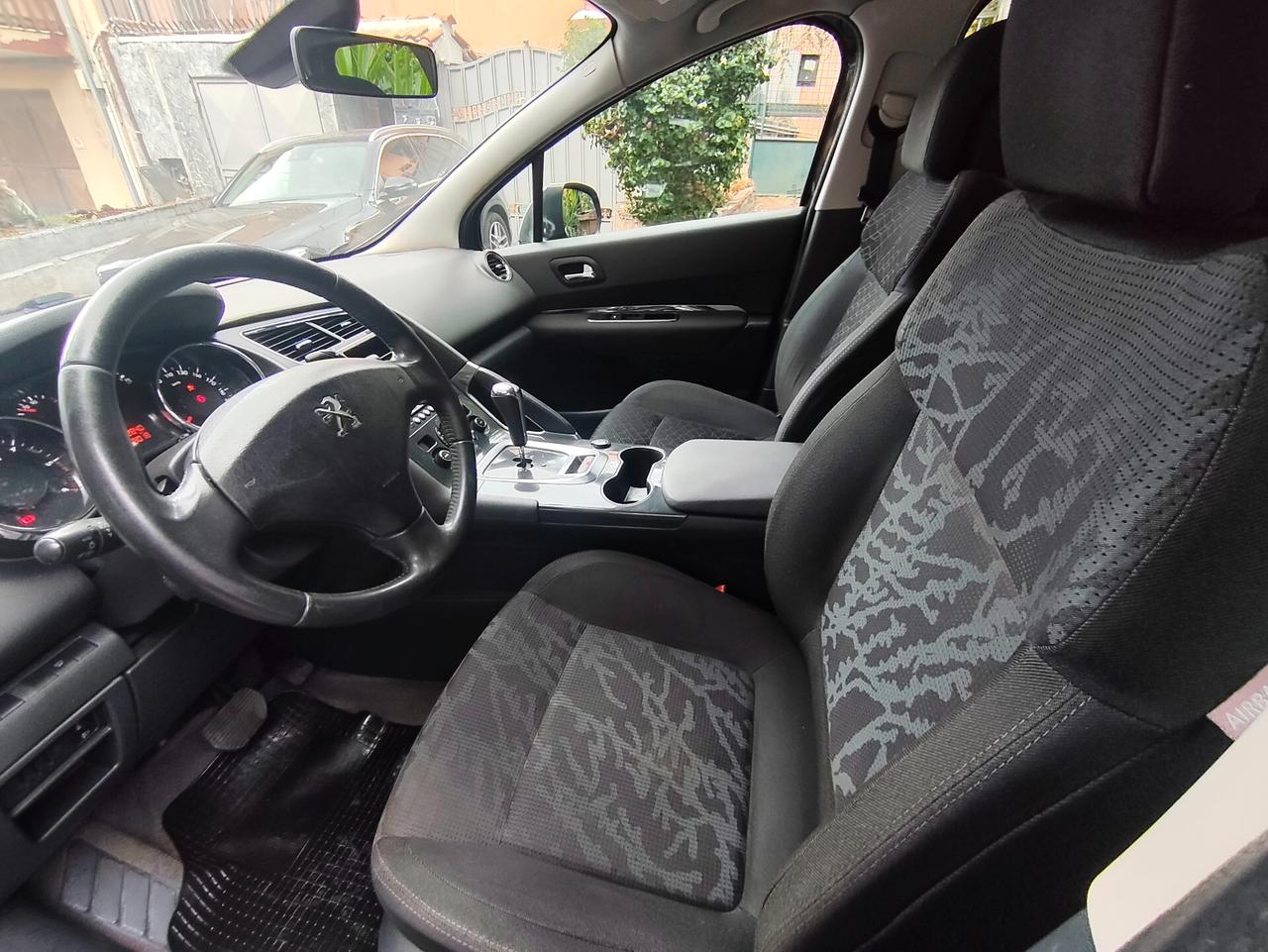 Peugeot 3008 BlueHDi 120 EAT6 2015