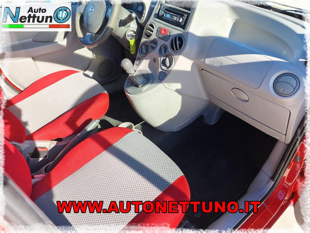 Fiat Panda 1.3 MJT 16V 4x4 con Gancio Traino
