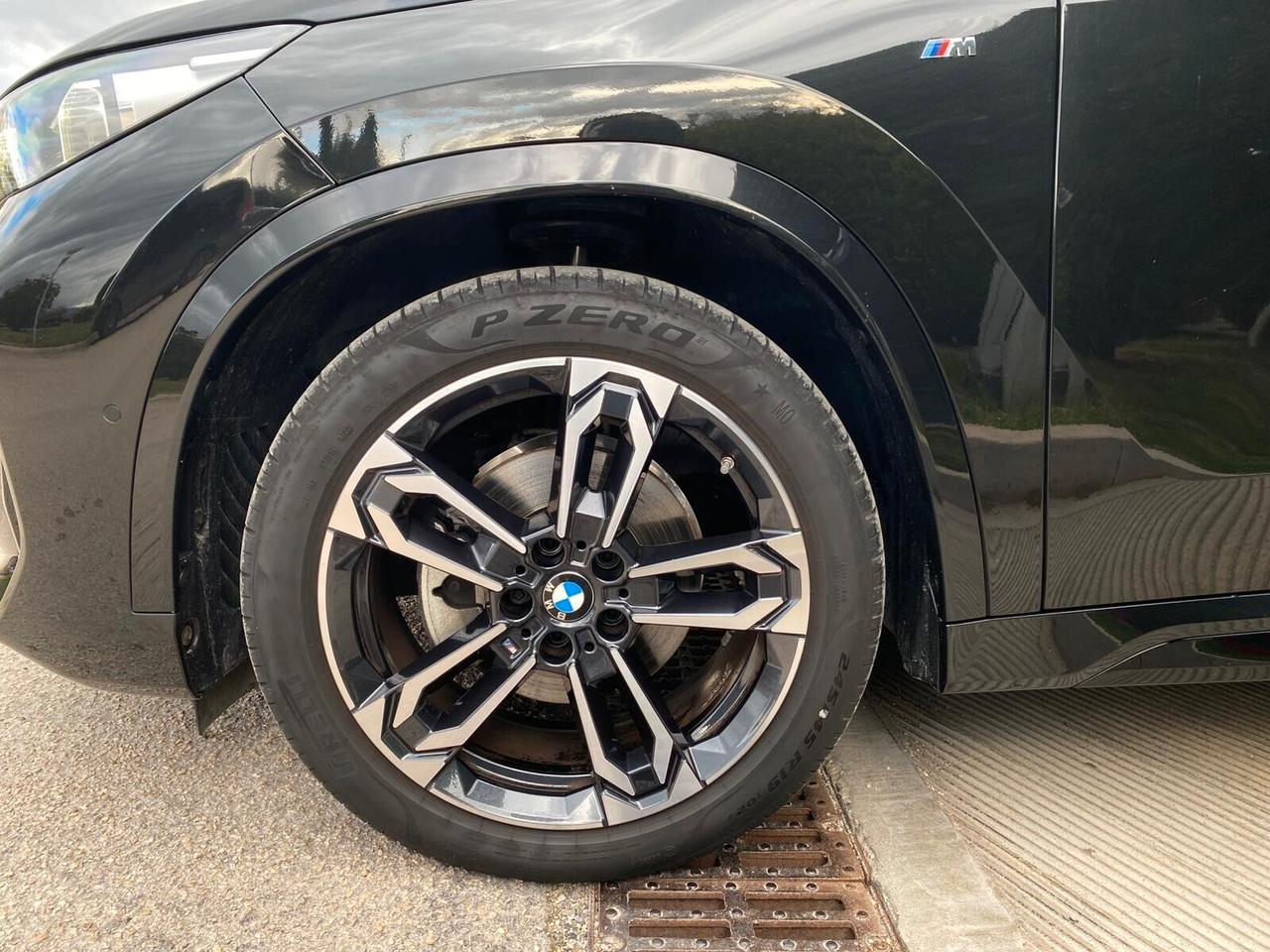 Bmw X1 xDrive 20d 48V Msport Aut.
