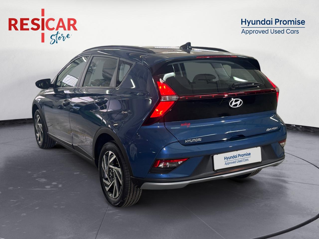 HYUNDAI BAYON PE 1.2MPI XLINE