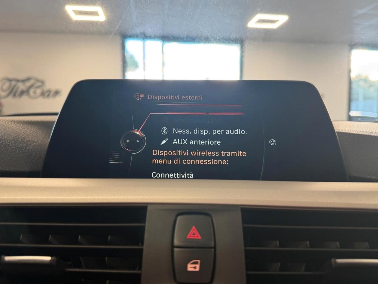 BMW 316D TOURING SPORT 2.0 116CV NAVI CAM OK NEOPATENTATI ANNO 2018