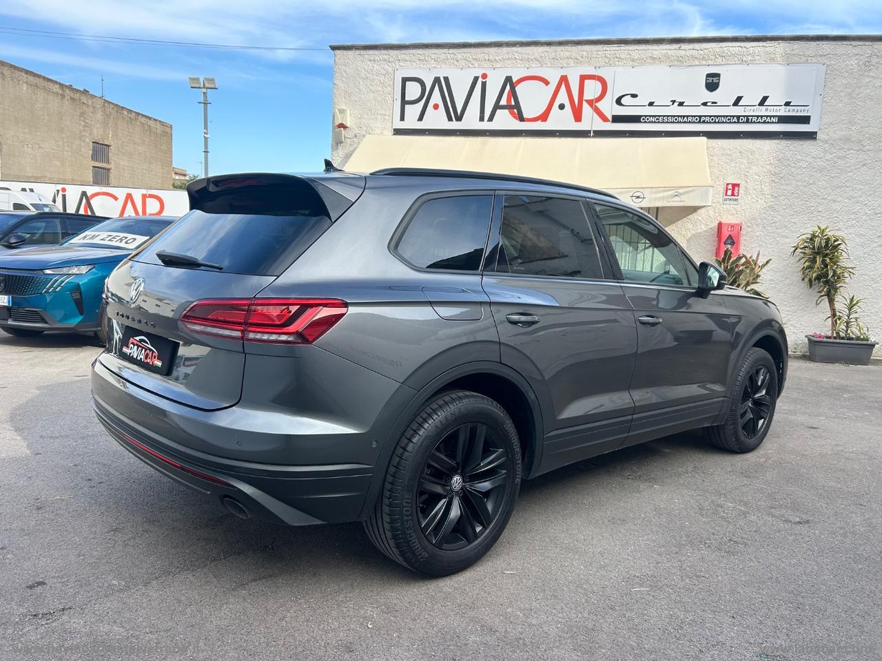 VOLKSWAGEN Touareg 3.0 TDI Advanced