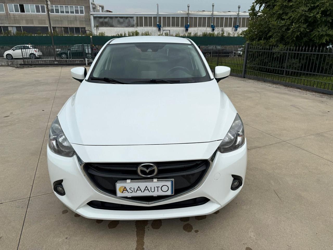 Mazda 2 1.5d Euro 6 PROBLEMI FAP